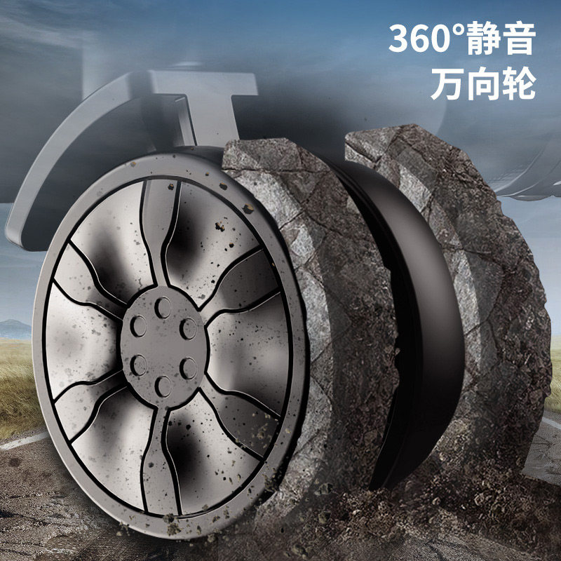 女高级感男生大容量24寸密码拉杆箱 dy箱包旅行箱