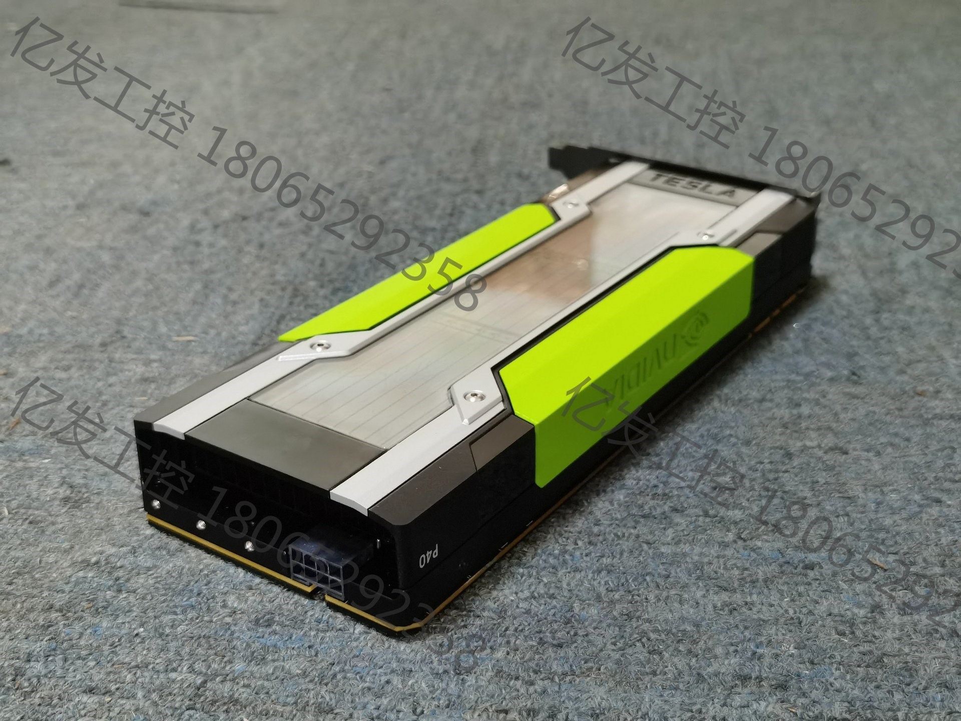 NVIDIA TESLA M40 24GB显卡 GPU加速运议价产品 - 图1