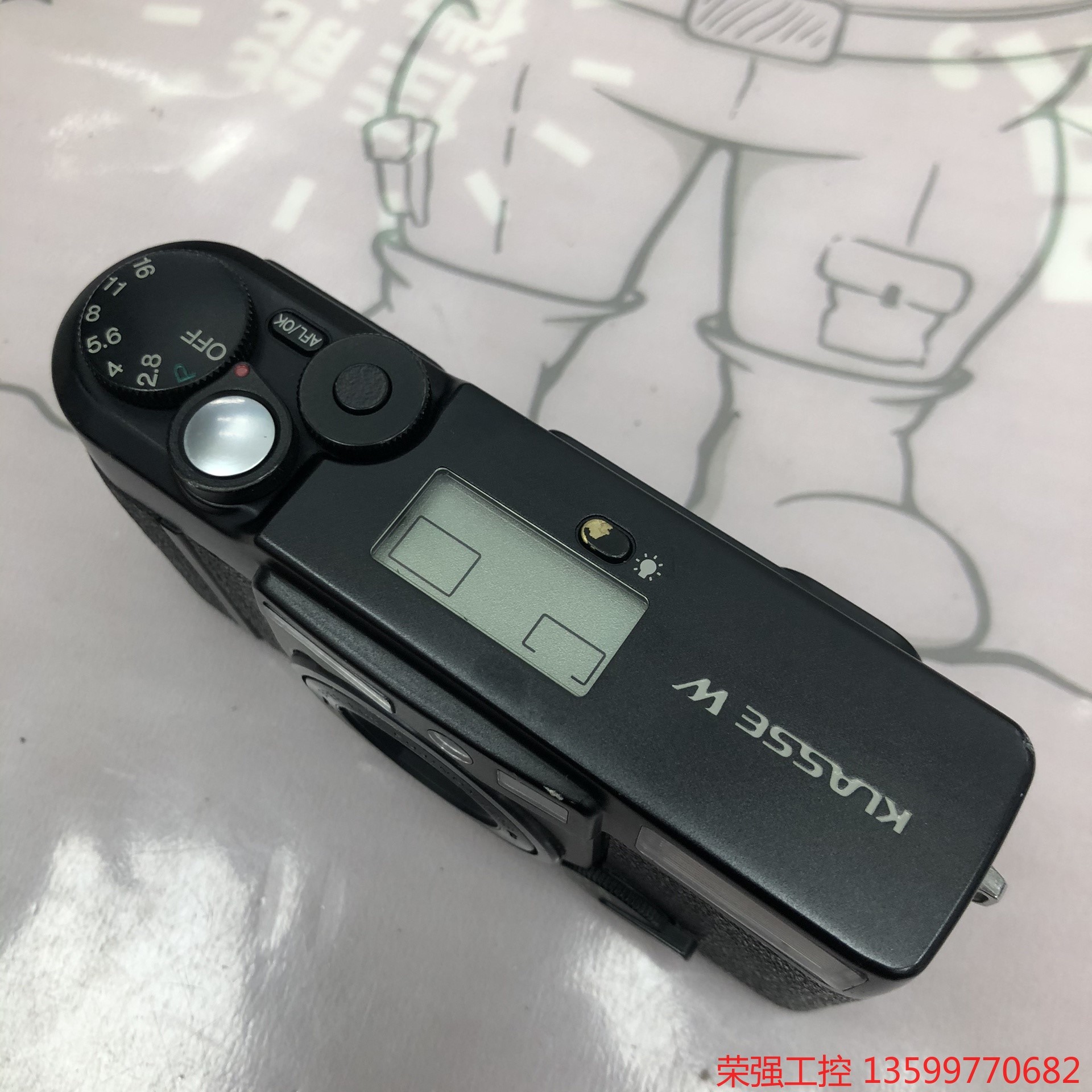 富士Fujifilm Klasse W 28.2.8议价产品 - 图0