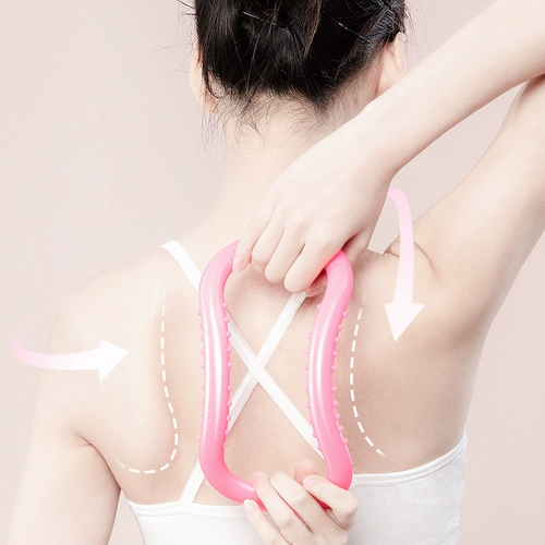 Наплечники для йоги, оборудование для спортзала, красивая спина