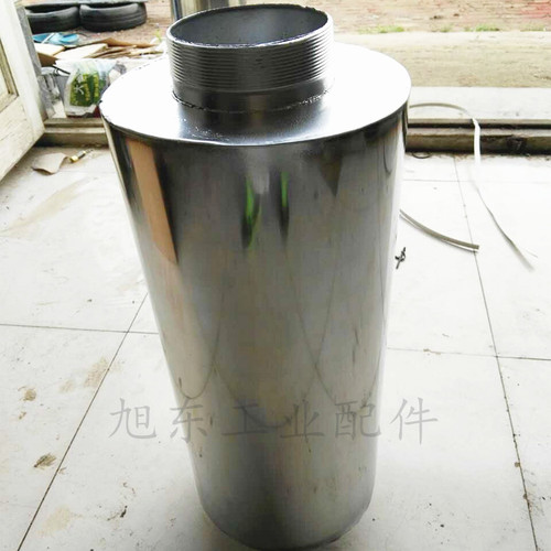 优质不锈钢漩旋涡式气泵真空泵鼓风机高压风机消声器消音器 - 图0