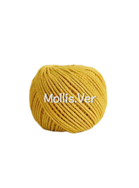 毛栗屋MollisVer.「送教程」2mm圆股空心棉钩包线材新手友好100g