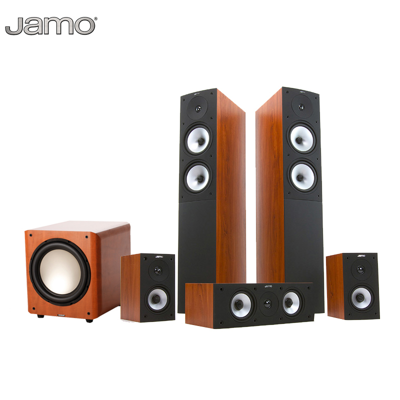 音响套装大功率家用木质音箱组合 5.1 家庭影院 s526HCS3 尊宝 JAMO 音响套装大功率家用木质音箱组合 5.1 家庭影院 s526HCS3 尊宝 JAMO