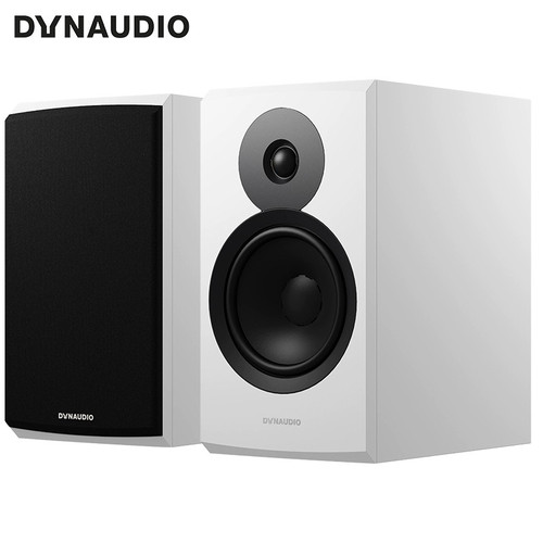 Dynaudio/丹拿新意境New Emit20音箱发烧HIFI家用音响书架式无损 - 图3