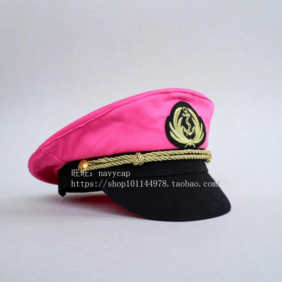 复古水手帽水兵帽 新人首单立减十元 21年7月 淘宝海外