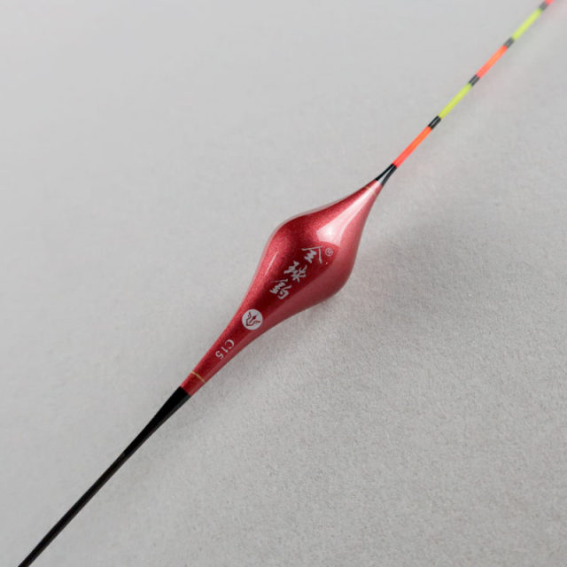 Global Fishing Nano Two-mesh Plus Thick Short Float