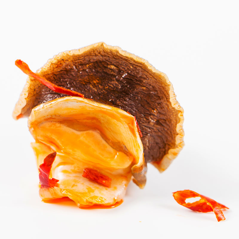 老鲜生旗舰店老鲜生 海螺肉即食麻辣95g网红零食小吃特产海鲜熟食休闲食品真空3