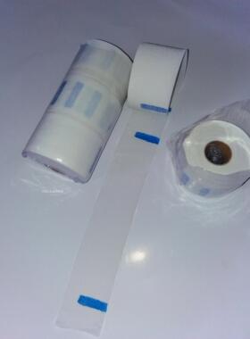 围脖纸护颈理发美发一次性