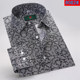 Big red business pinstripes free ironing year shirt