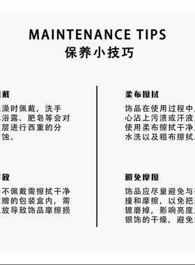 欧美闪钻月牙条纹项链