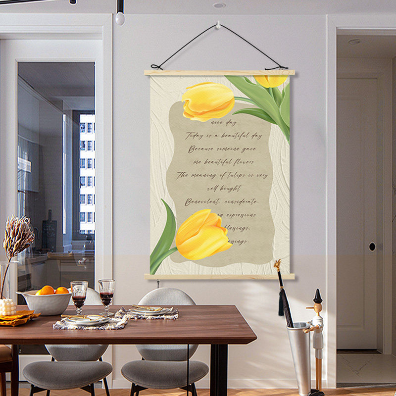 现代简约餐厅装饰画电表箱沙发背景墙挂画布艺遮挡画布床头客厅,淘宝优惠券,粉丝福利购,淘宝优惠卷