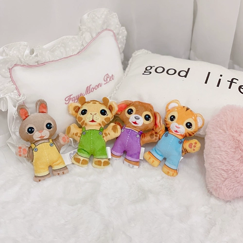 Клейкий рис, кролик, игрушка, кукла, издает звуки, избавление от скуки, домашний питомец