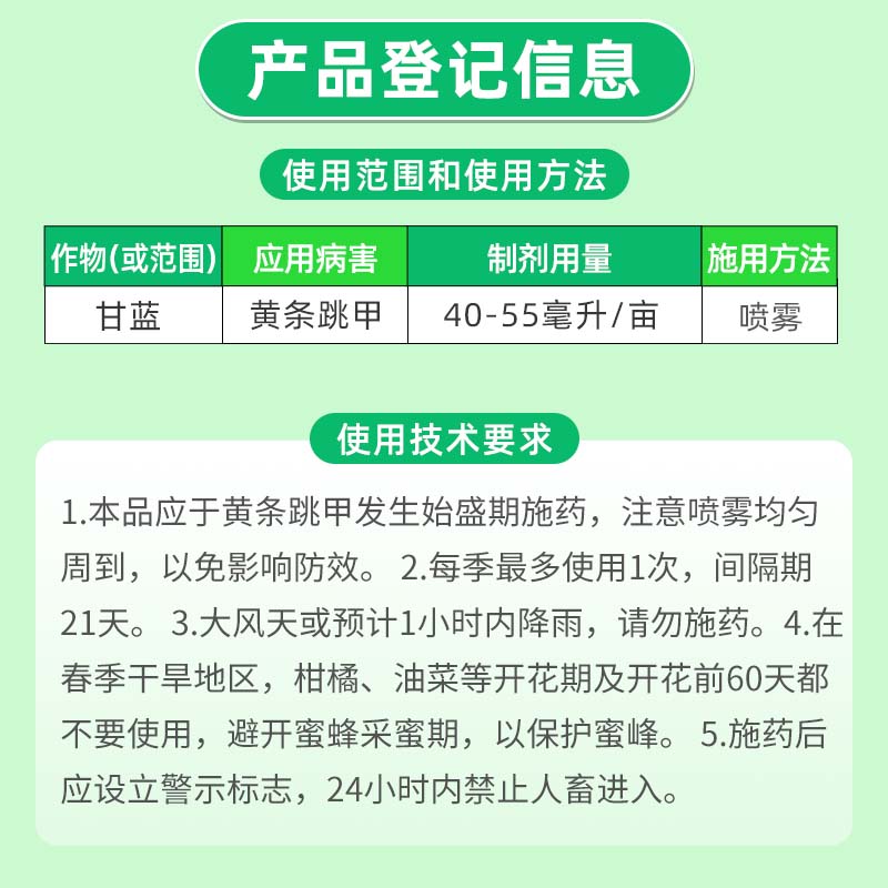 20%联苯菊酯噻虫胺鑫力量蔬菜花卉蚜虫腻虫甘蓝白粉虱跳甲杀虫剂 - 图0