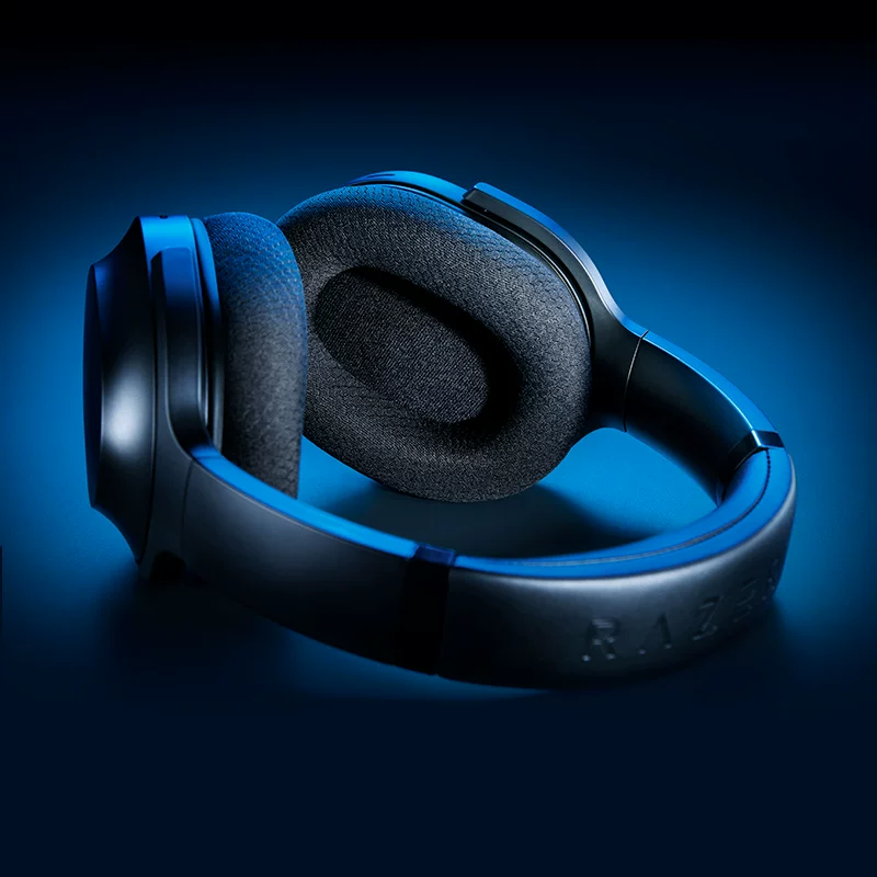Razer Razer Rubyl Fish head wearing Bluetooth USB wireless computer mobile phone multi -platform game headset microphone