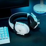 Razer Razer Whirlwind Black Shark v2 Профессиональная белая профессиональная беспроводная сказка E -Sports Game Pecheat