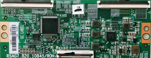 技改断Y海信58V1F-R 50A52F 50E3F液晶逻辑板RSAG7.820.10845/ROH - 图0