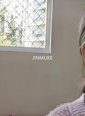 耳钉jinmuke韩国进口小众气质