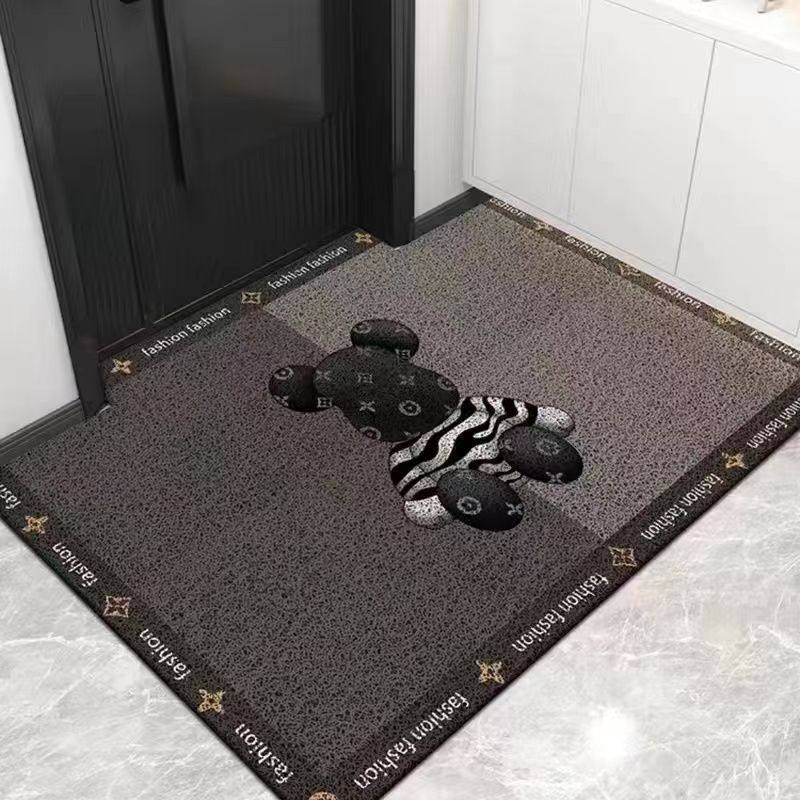 门口地垫入户门丝圈垫进户门玄关垫室外蹭土垫防滑耐脏可裁剪门垫,淘宝优惠券,粉丝福利购,淘宝优惠卷