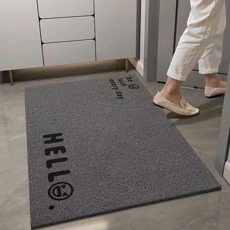 入户门丝圈地垫大门口进门脚垫子可裁剪进户门垫轻奢防滑耐脏地毯,淘宝优惠券,粉丝福利购,淘宝优惠卷