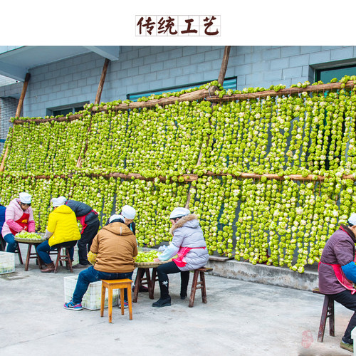 渝杨涪陵榨菜50g*50袋 小包装麻油美味 清淡榨菜丝重庆特产下饭菜 - 图0