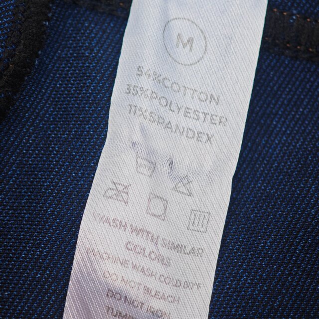 Leggings ແອວແອວສູງແອວ elastic ແອວສູງແປດຈຸດ