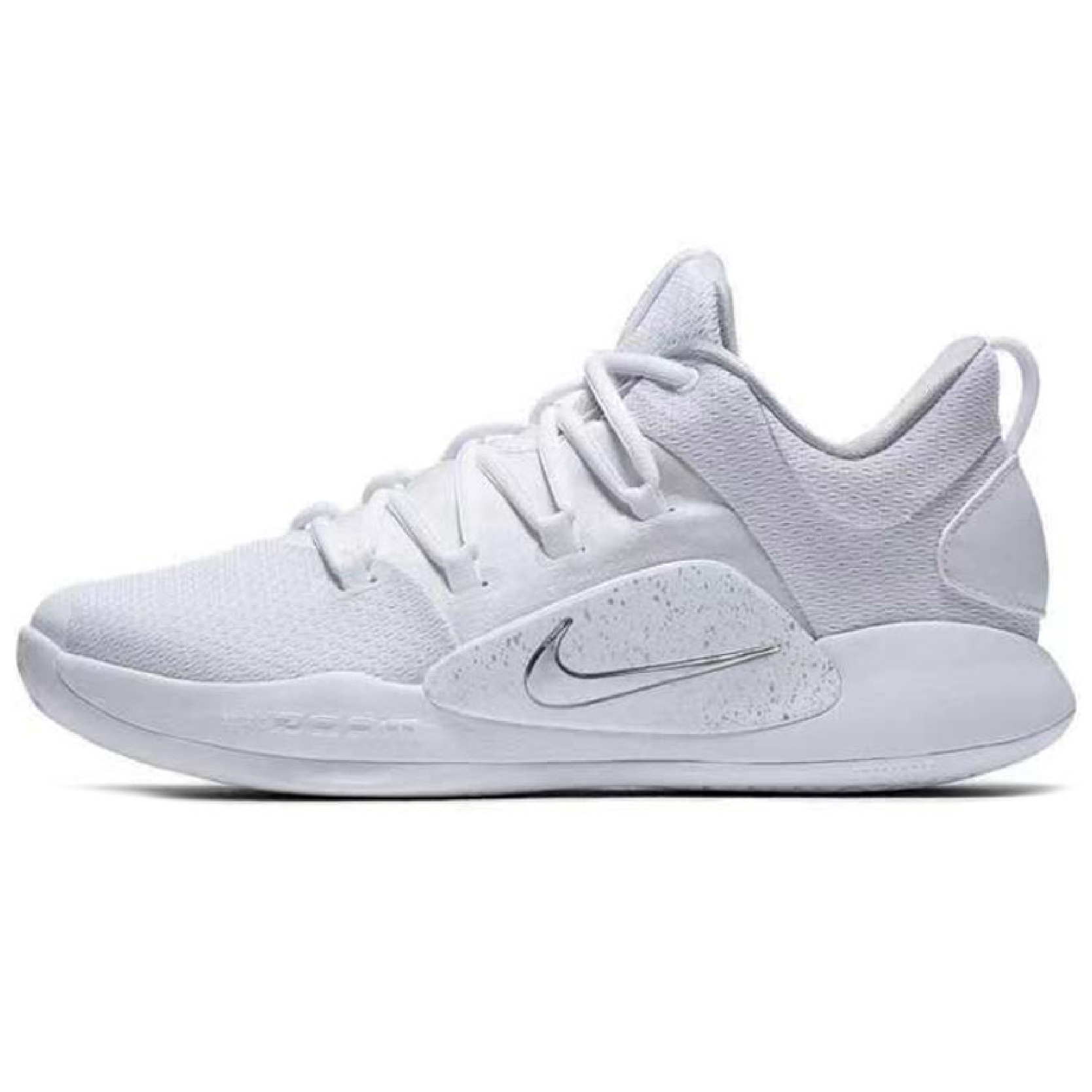 Nike Hyperdunk X Low 10白色低帮防滑耐磨实战篮球鞋AR0465-100-图3