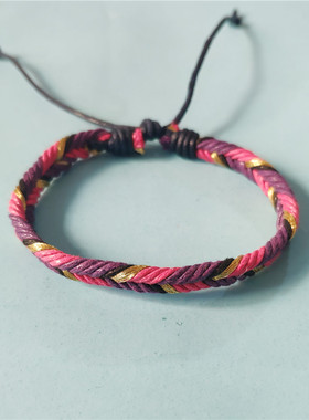 原创编织韩版姐妹礼物饰品手绳