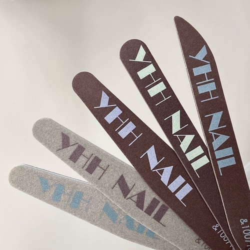 Поролоновый прочный набор маникюрных инструментов для маникюра, делается под заказ