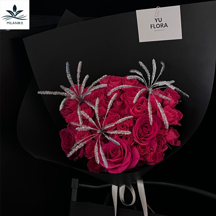 网红款彩色烟花棒马卡龙金葱扭扭棒 手工diy材料包闪光毛条毛根棒,淘宝优惠券,粉丝福利购,淘宝优惠卷