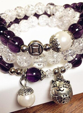 S419''梦幻紫水晶搭纯