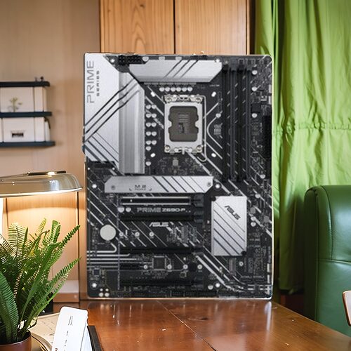 适用于 华硕 PRIME Z690-P D4 DDR5主板 CPU 12700/12700K - 图2