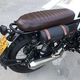 Lifan motorcycle modified bumper backrest