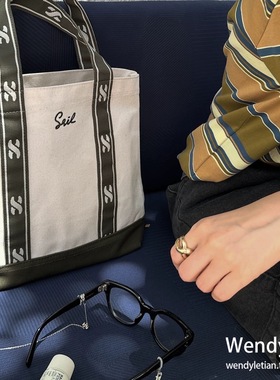 韩国代购设计师S_S.IL 小雏菊四叶草戒指925银ssil