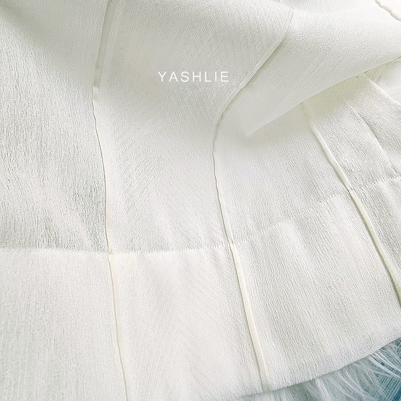 YASHLIE｜窗帘布料小样付邮看样 感受实物面料质感选择困难先买它 - 图2