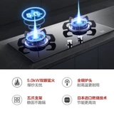 Насосная капюшон в лесном водонагревателе накачивающая газовая плита для дома термостатический европейский стиль кухня с тремя -gc21+10t+08mt