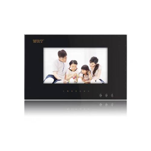 WRT慧锐通楼宇可视对讲WA7S-212CS7、WA6S-212CS43门铃室内分机 - 图2