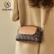 Aokang crossbody bag, versatile small square bag, fashionable small bag