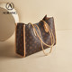 Aokang large-capacity commuting portable shoulder tote bag