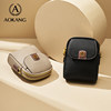 Aokang mobile phone bag versatile high-end crossbody bag