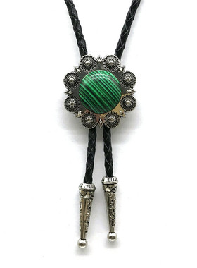 土酷配饰昊泉孔雀石男女