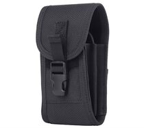 Dragon Squalid Cell Phone Bag Inclusions Bag Double Outdoor Portable Versatile Multifunction Military Fans Pocket Black Snap bag