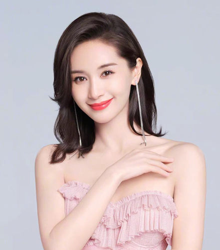 听姐说王子文同款长款流苏水钻气质夸张性感女个性耳线耳环耳钉 - 图3