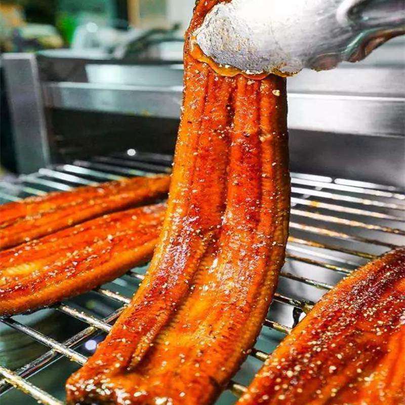 胜田活鳗独立包装日式蒲烧鳗鱼烤鳗鱼加热即食鳗鱼饭鲜活商用500g,淘宝优惠券,粉丝福利购,淘宝优惠卷