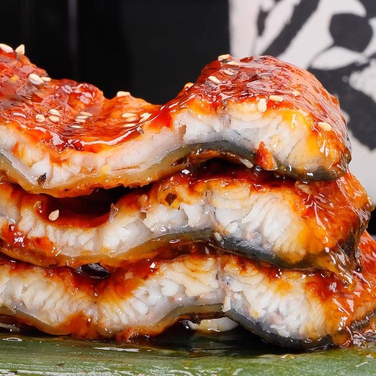 胜田活鳗独立包装日式蒲烧鳗鱼烤鳗鱼加热即食鳗鱼饭鲜活商用500g,淘宝优惠券,粉丝福利购,淘宝优惠卷