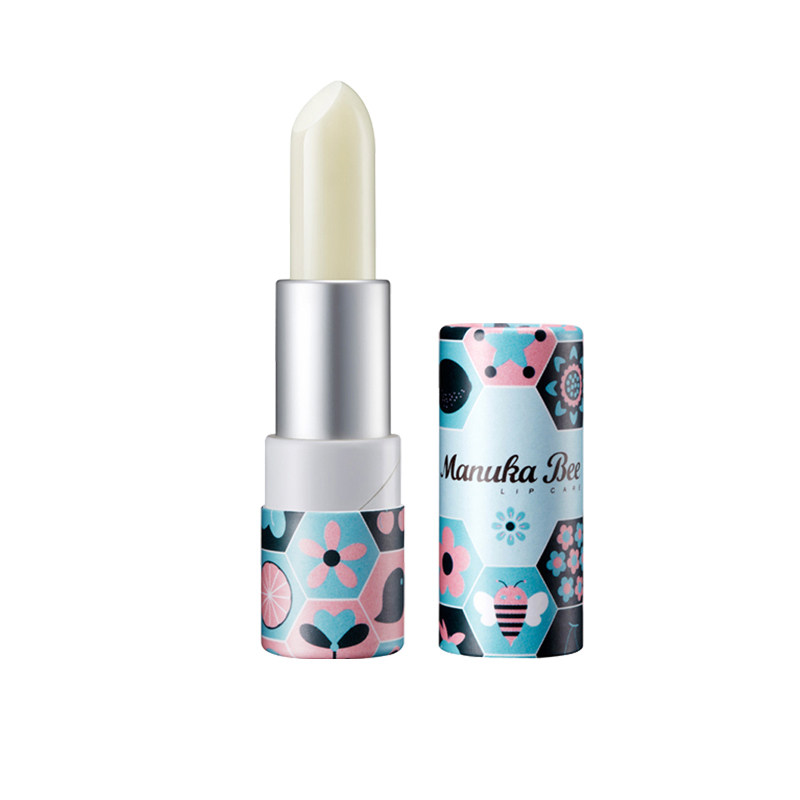 小蜜坊淡化唇纹滋润保湿正品护唇膏 启晨时尚护肤润唇膏