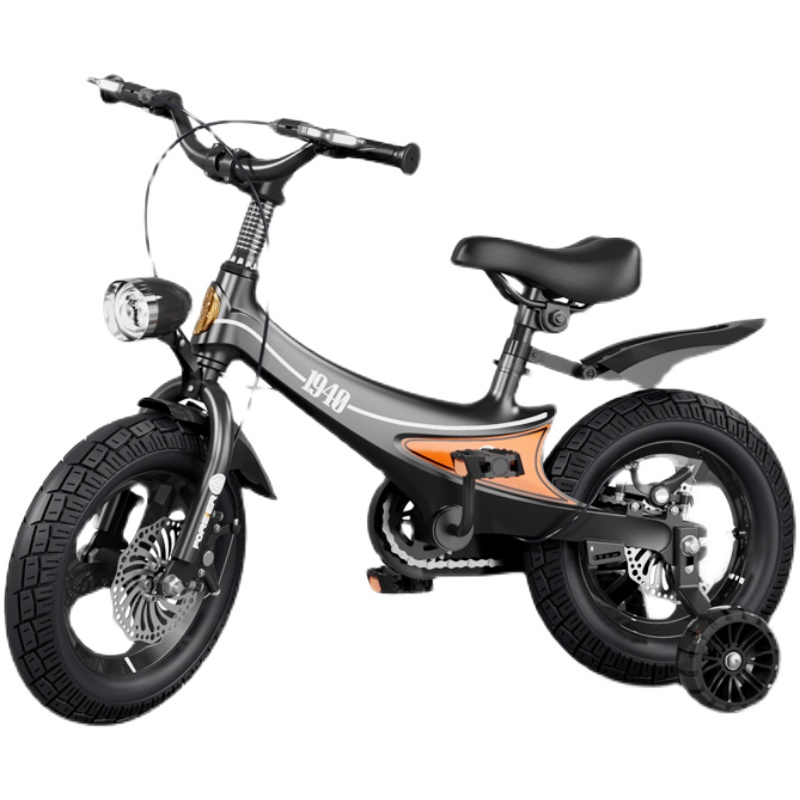 永久儿童自行车玩具男孩脚踏车女孩童车3到6岁中大童超轻带辅助轮