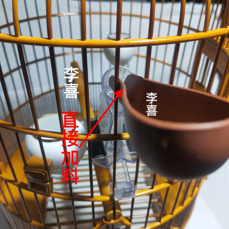 新款画眉鸟磨嘴杯磨砂杯磨嘴封钩磨嘴盒磨嘴器磨嘴专用杯修封-图1