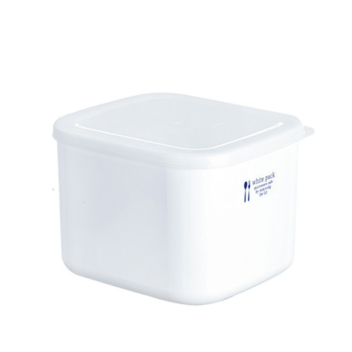 日本进口饭盒可微波炉加热专用学生上班族带盖餐盒密封保鲜便当碗 - 图3