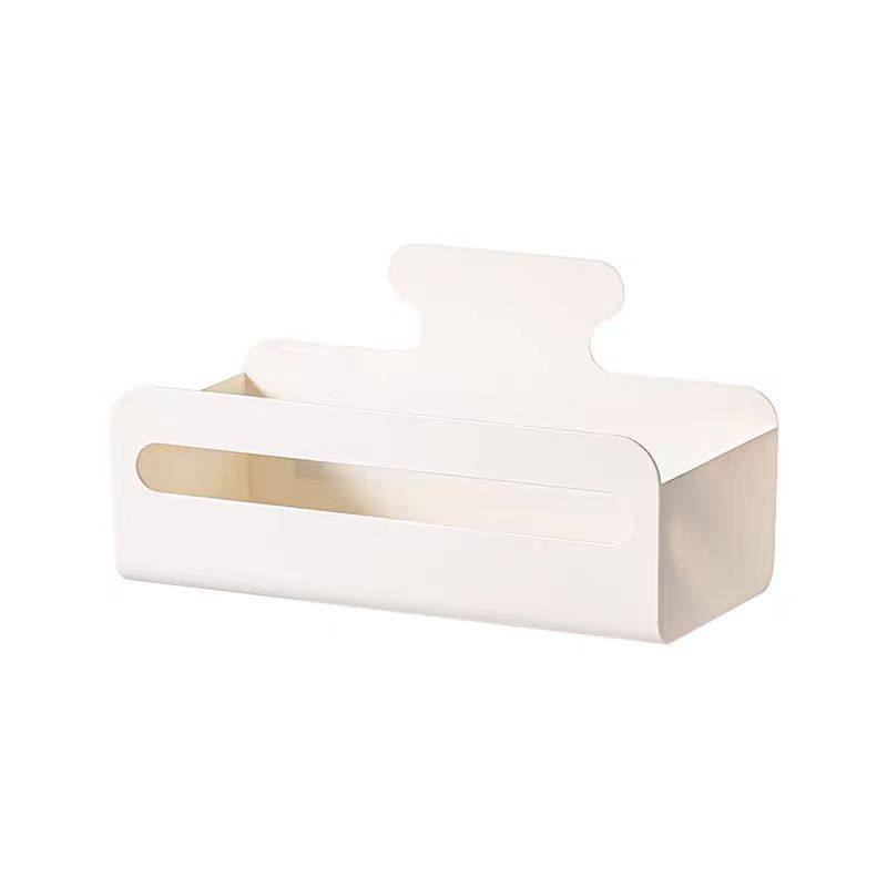 日本磁吸纸巾盒厨房湿巾收纳壁挂式家用冰箱湿纸巾置物架倒挂抽纸,淘宝优惠券,粉丝福利购,淘宝优惠卷
