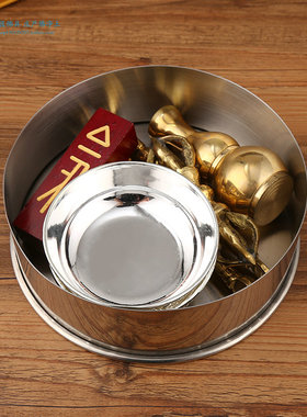 纯铜瑜伽焰口金刚铃杵